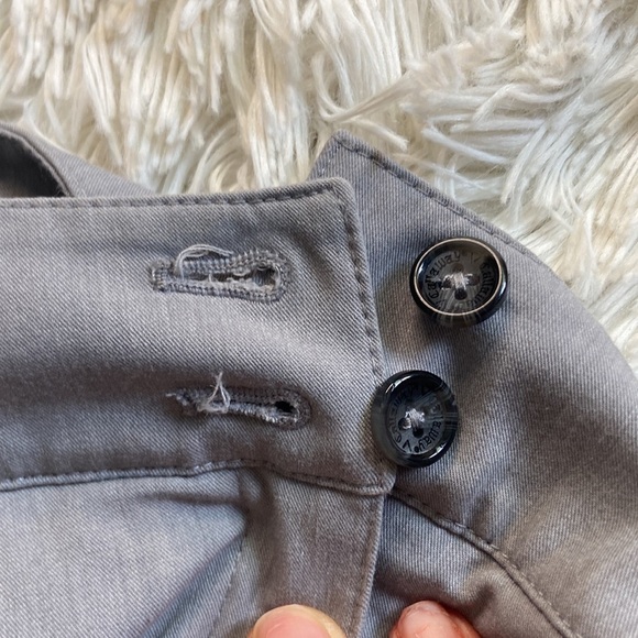 Callaway Grey Golf Skort - Picture 4 of 9